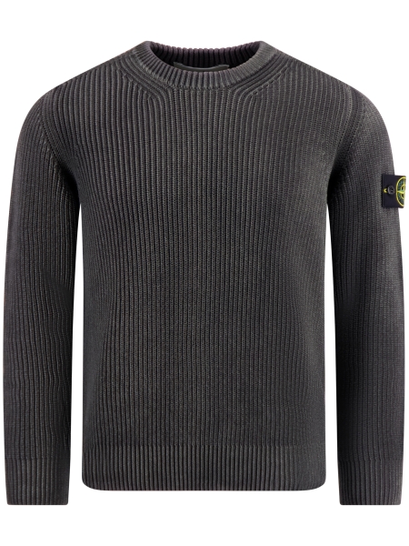 Stone Island K2S155100016 S00Z4 V0062 LEAD GREY