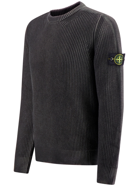 Stone Island K2S155100016 S00Z4 V0062 LEAD GREY