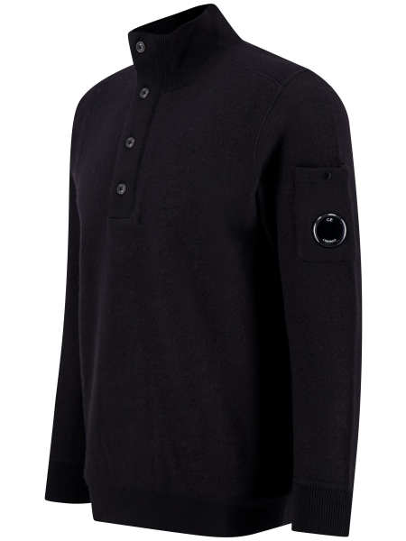 C.P. Company 19CMKN199A-110468A 999 BLACK