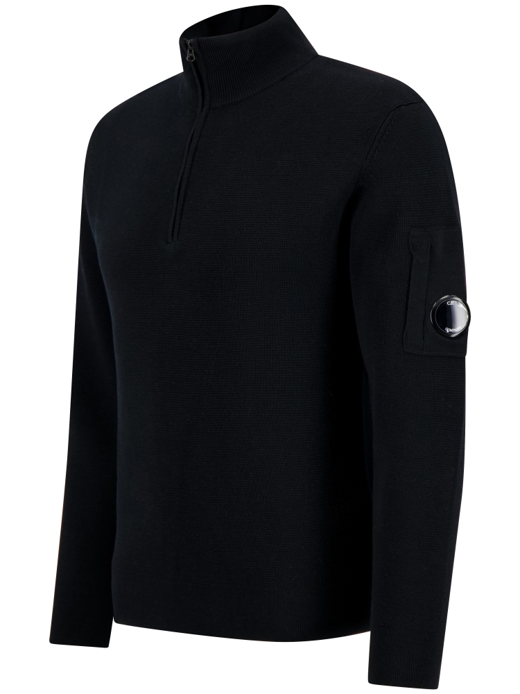 C.P. Company 19CMKN201A-006595A 999 BLACK