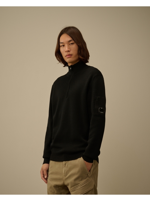 C.P. Company 19CMKN201A-006595A 999 BLACK foto 4