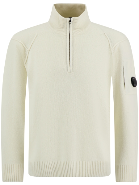 C.P. Company RFCMKN709A-110149A 103 GAUZE WHITE