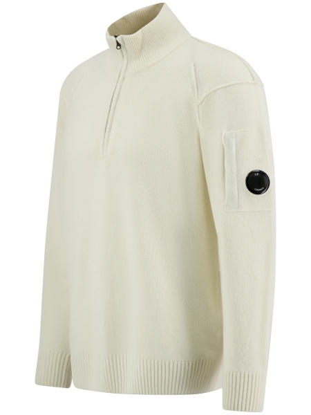 C.P. Company RFCMKN709A-110149A 103 GAUZE WHITE