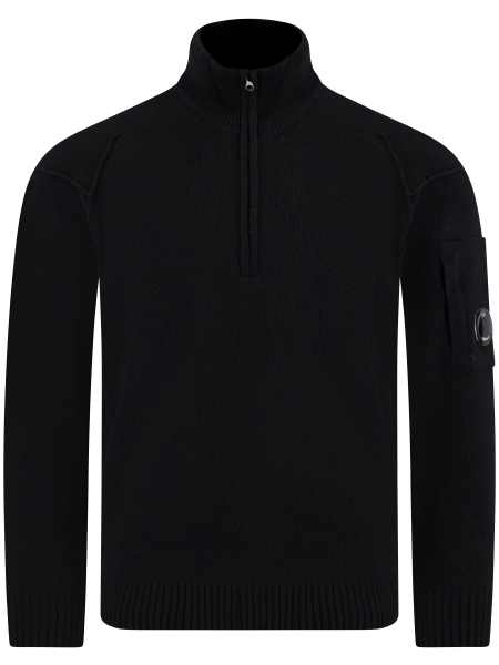 C.P. Company RFCMKN709A-110149A 999 BLACK