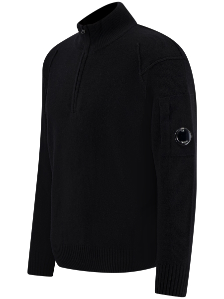 C.P. Company RFCMKN709A-110149A 999 BLACK