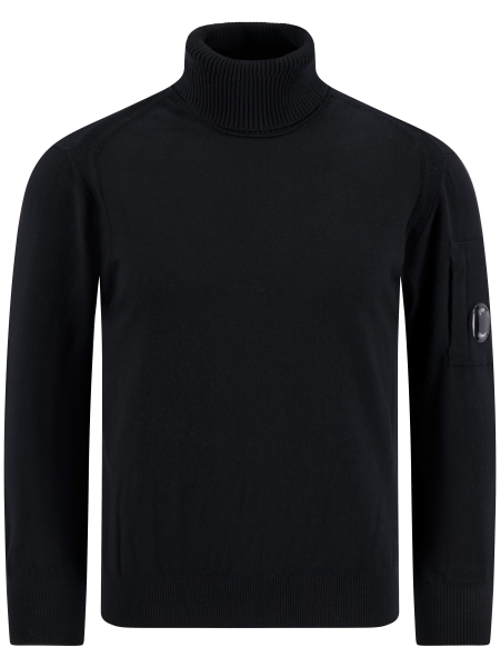 C.P. Company 19CMKN035A-005528A 999 BLACK