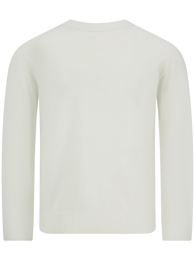 C.P. Company 19CMKN037A-05528A 103 GAUZE WHITE