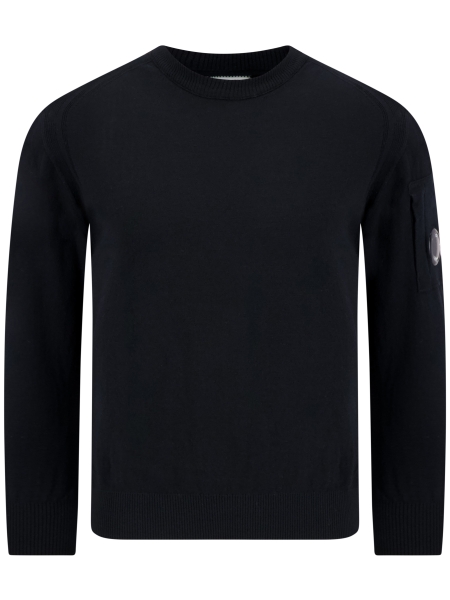 C.P. Company 19CMKN037A-05528A 999 BLACK C.P. Company 19CMKN037A-05528A 999 BLACK