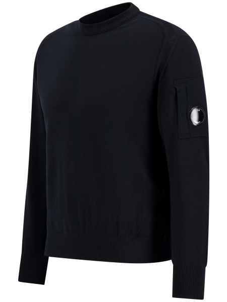 C.P. Company 19CMKN037A-05528A 999 BLACK