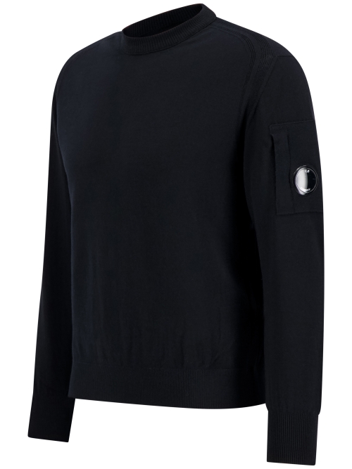 C.P. Company 19CMKN037A-05528A 999 BLACK foto 2