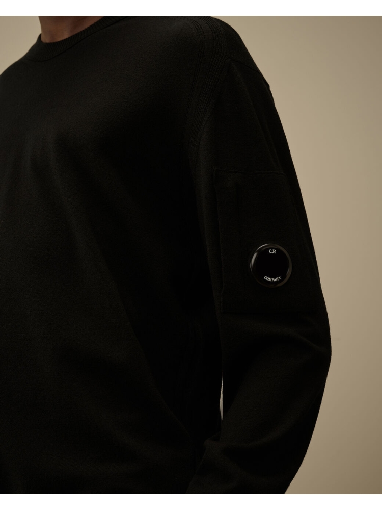 C.P. Company 19CMKN037A-05528A 999 BLACK