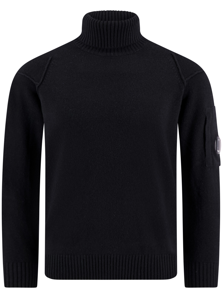 C.P. Company 19CMKN166A-110149A 999 BLACK