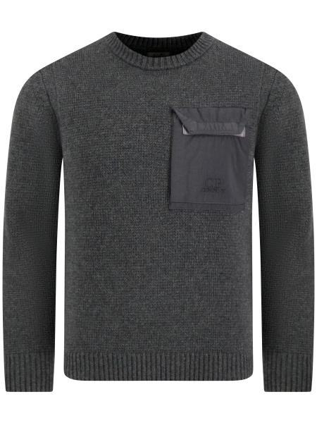 C.P. Company 19CMKN244A-110149M 978 DARK SHADOW