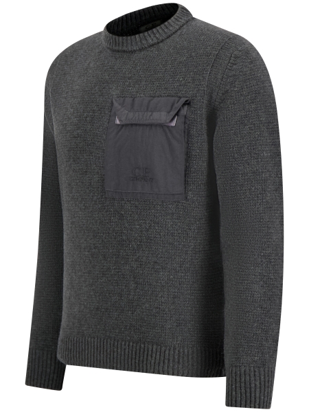 C.P. Company 19CMKN244A-110149M 978 DARK SHADOW