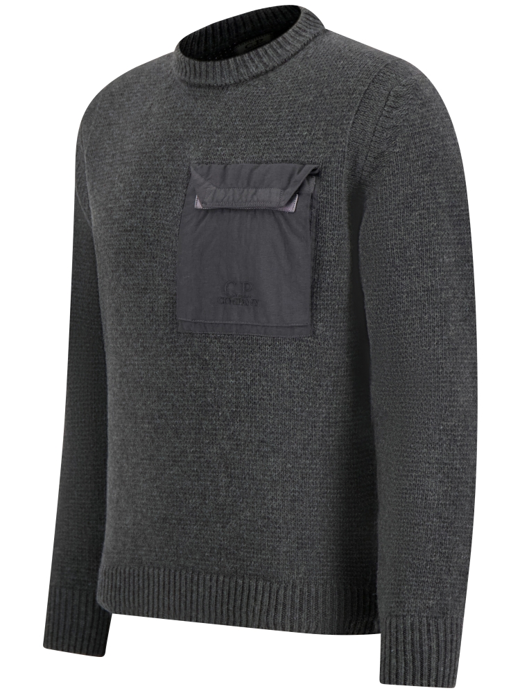 C.P. Company 19CMKN244A-110149M 978 DARK SHADOW