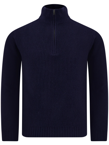 Woolrich CFWOKN2024MRUF5032 3989 MELTON BLUE