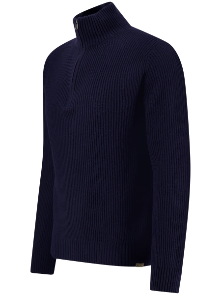 Woolrich CFWOKN2024MRUF5032 3989 MELTON BLUE
