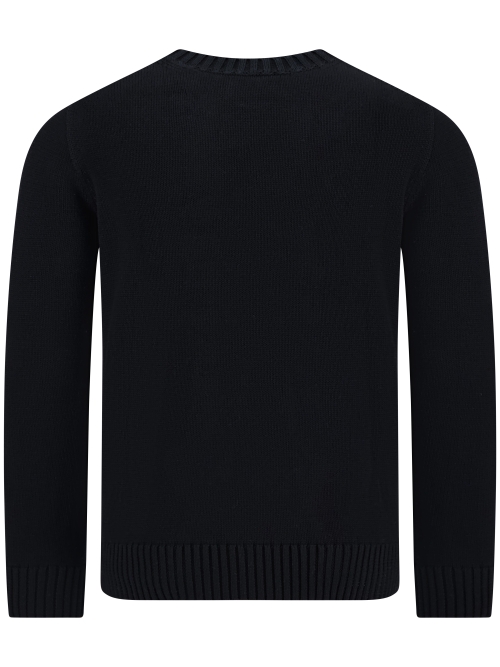 Polo Ralph Lauren  710-810846-W25 020 POLO BLACK foto 3