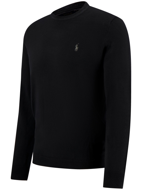 Polo Ralph Lauren  710-946143-W25 004 POLO BLACK foto 2
