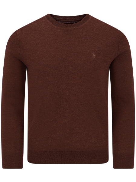 Polo Ralph Lauren  710-946143 011 BURNT BROWN M.