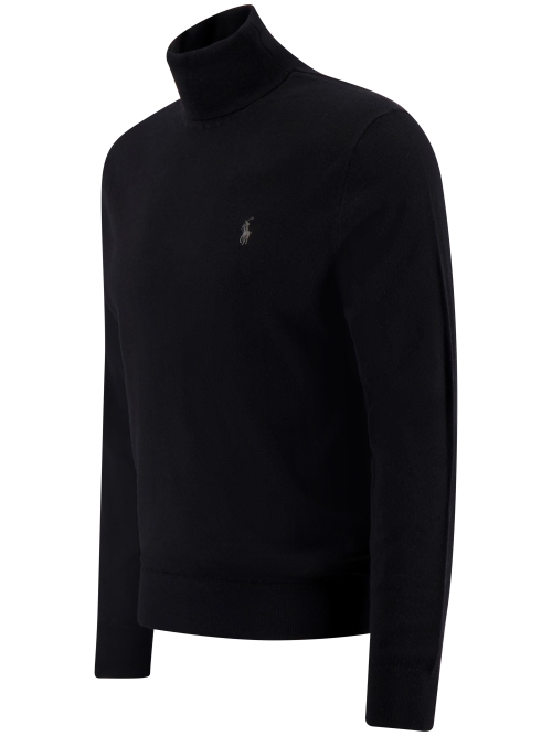 Polo Ralph Lauren  710-946145-W25 002 POLO BLACK foto 2