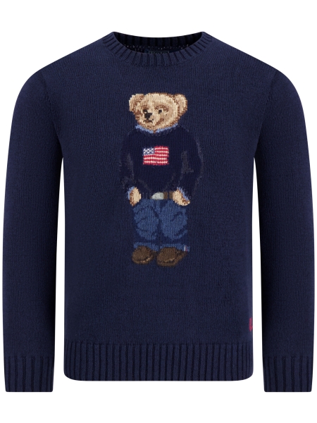 Polo Ralph Lauren  710-946137 001 BEAR NAVY