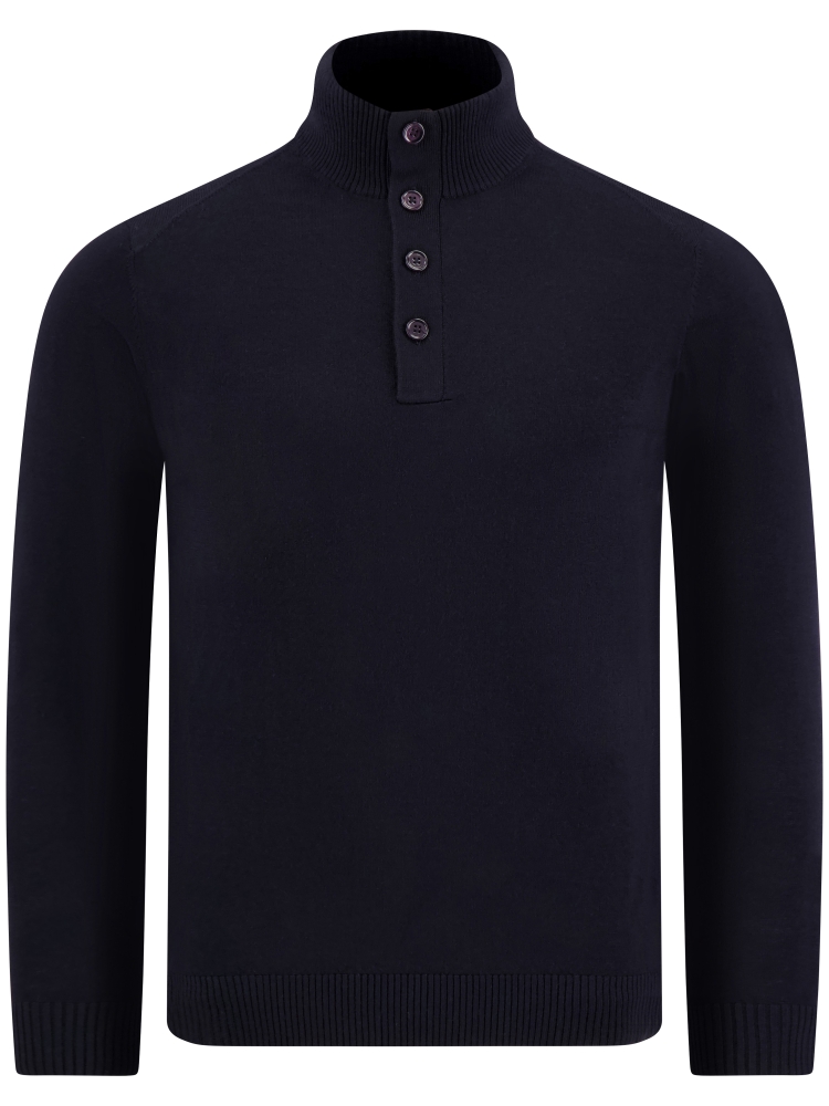 Valentoni 1299 COL-BUTTON 880 BLACK BLUE