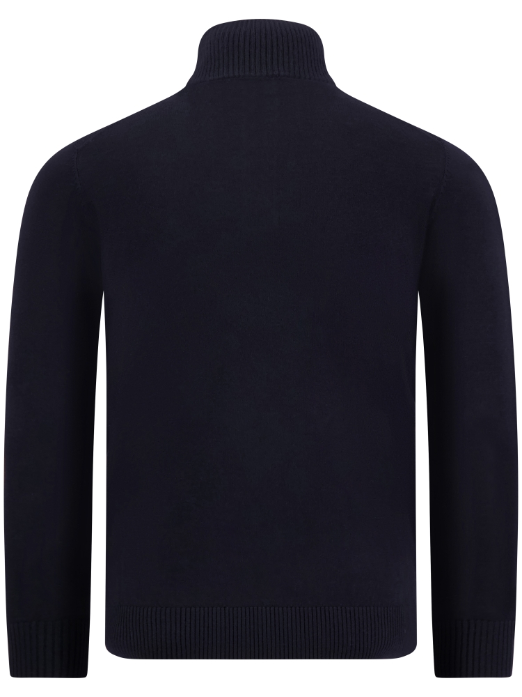 Valentoni 1299 COL-BUTTON 880 BLACK BLUE