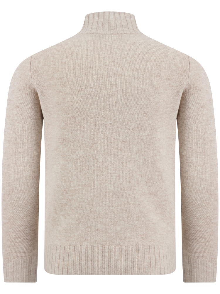 Valentoni 1653 COL-BUTTON 65 PORRIDGE