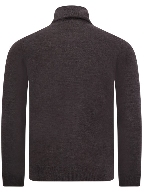 Profuomo   PP2J00012C-W25 DARK BROWN foto 3