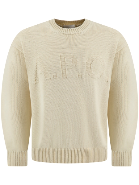 A.P.C. COGTX H23485 AAD ECRU