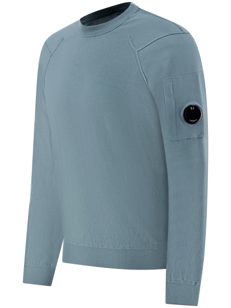 C.P. Company 20CMKN183A-110560A 809 SILVER BLUE