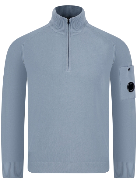 C.P. Company 20CMKN202A-0063230 809 SILVER BLUE