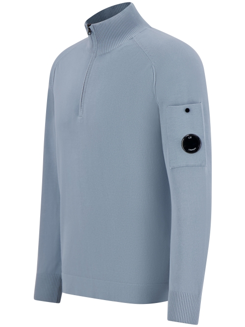 C.P. Company 20CMKN202A-0063230 809 SILVER BLUE foto 2