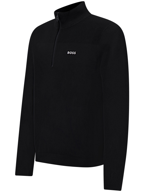 Hugo Boss 50547898 KN_MOMENTUM-X QZ 001 BLACK foto 2