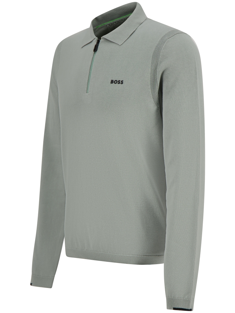 Boss  50551688 KN_EVER-X PL 357 OPEN GREEN