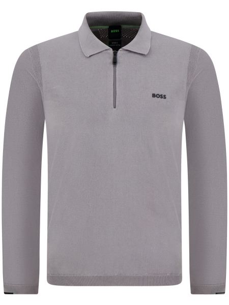 Hugo Boss 50551688 KN_EVER-X PL 063 OPEN GREY