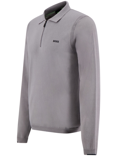 Hugo Boss 50551688 KN_EVER-X PL 063 OPEN GREY