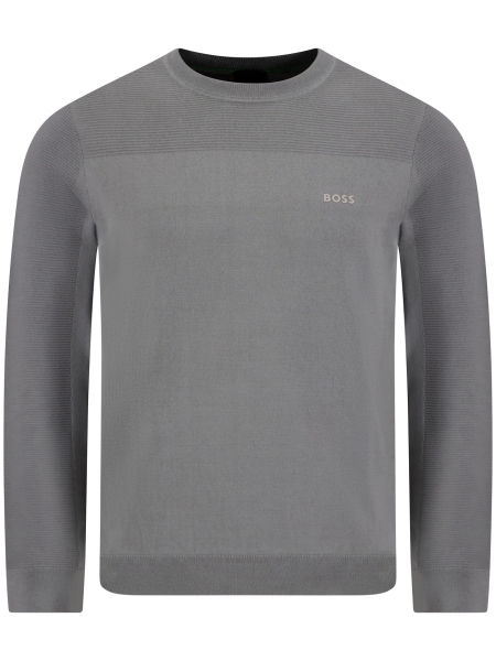 Boss  50547507 KN_MOMENTUM-X CN 063 OPEN GREY