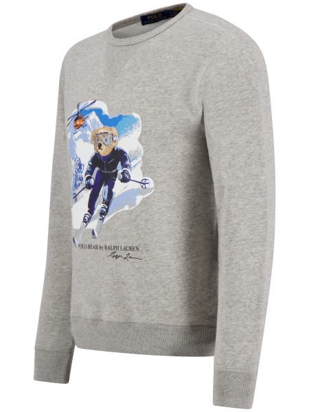 Polo Ralph Lauren  710-B13911 001 LOFT HEATHER