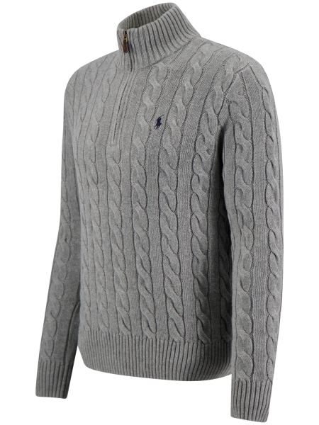 Polo Ralph Lauren  710-810841 002 FAWN GREY H.