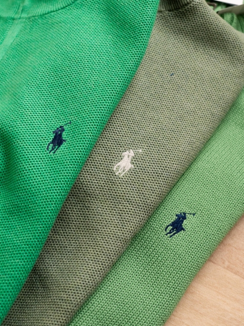 Polo Ralph Lauren  710-859939 511 OUTBACK GREEN foto 4