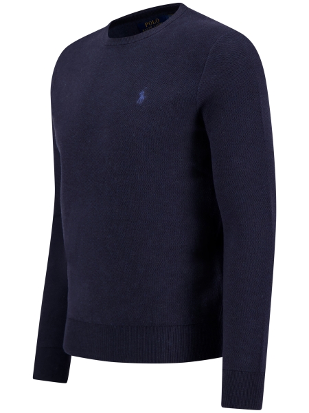 Polo Ralph Lauren  710-918163-Z26 001 NAVY HTR