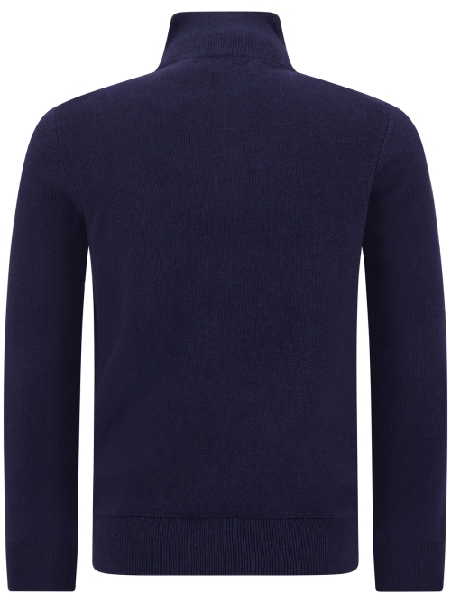 Polo Ralph Lauren  710-932304-Z26 001 NAVY HTR foto 3