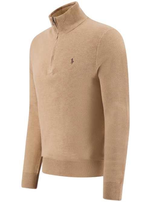 Polo Ralph Lauren  710-932304-Z26 500 CAMEL MELANGE foto 2