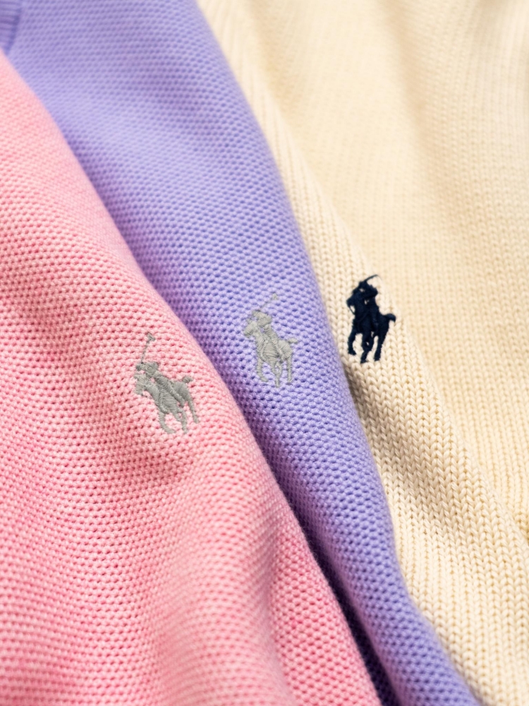 Polo Ralph Lauren  710-932304 516 SKY LAVENDER