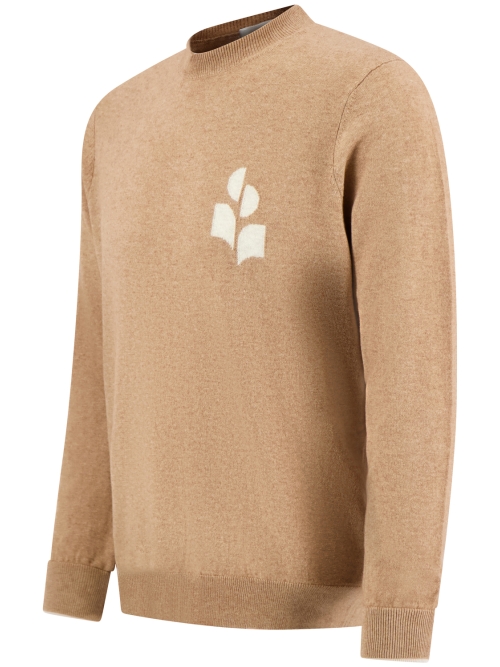 Marant PU0874HA-D1L08H CMLG CAMEL/ LIGHT GREY foto 2