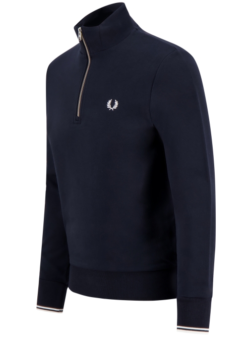 Fred Perry M3574-Z26 608 NAVY foto 2