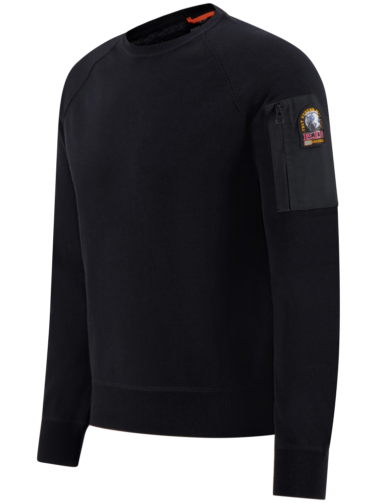 Parajumpers 26SMPMKNRK08 0541 BLACK