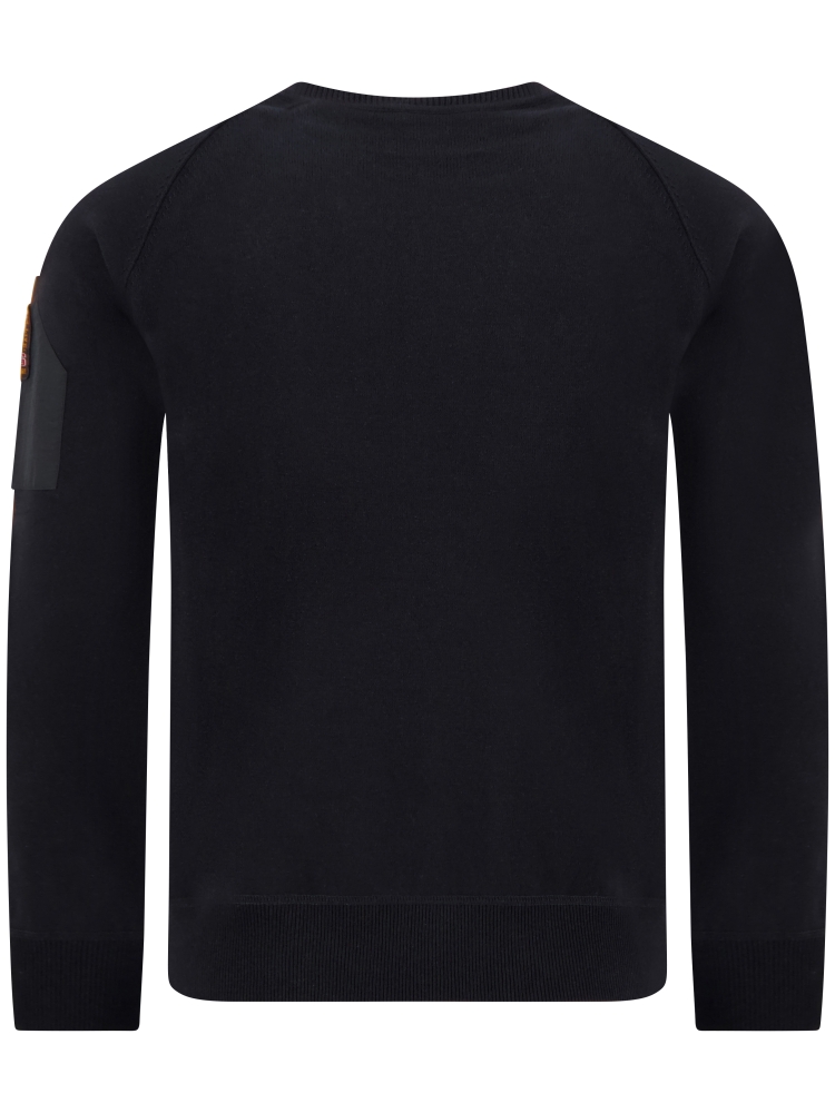 Parajumpers 26SMPMKNRK08 0541 BLACK